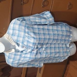 VINTAGE MISS FASHIONALITY blouse.  #4821